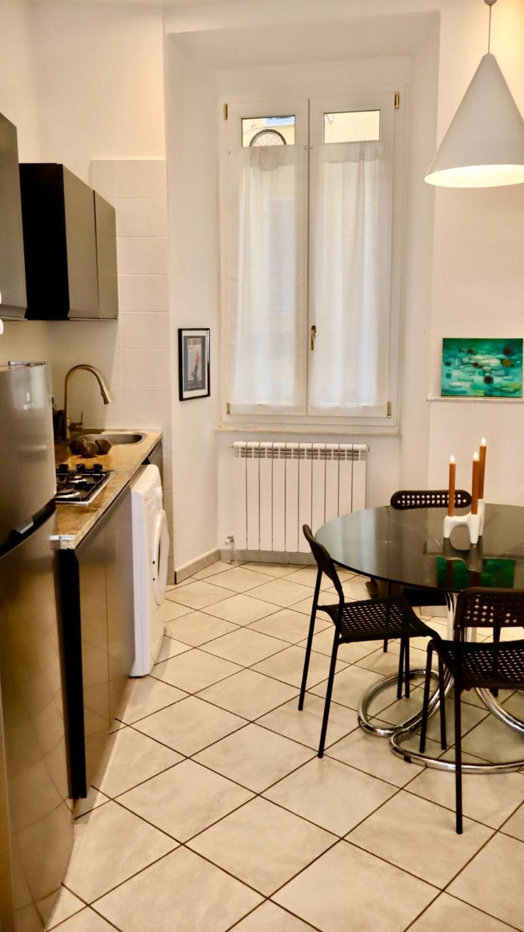 Cinqueterre Casa Simon La Spezia Apartment Bagian luar foto