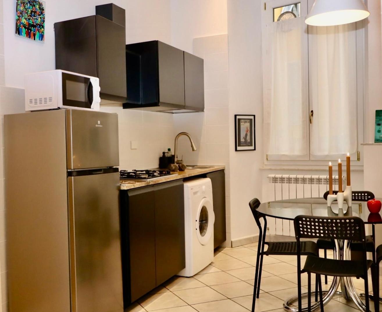 Cinqueterre Casa Simon La Spezia Apartment Bagian luar foto